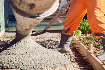 Concrete Services by Ready to Go Road Builders