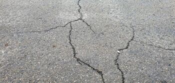 Crack Filling and Repair in Spiro, Oklahoma by Ready to Go Road Builders